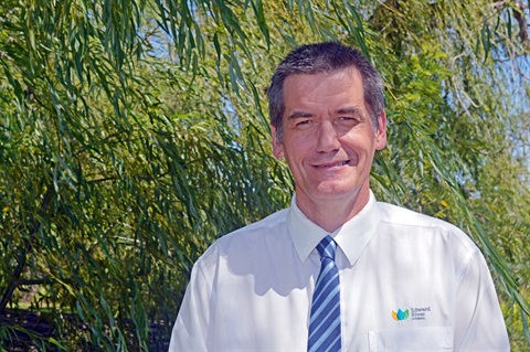 Mark Dalzell