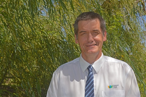 Mark Dalzell