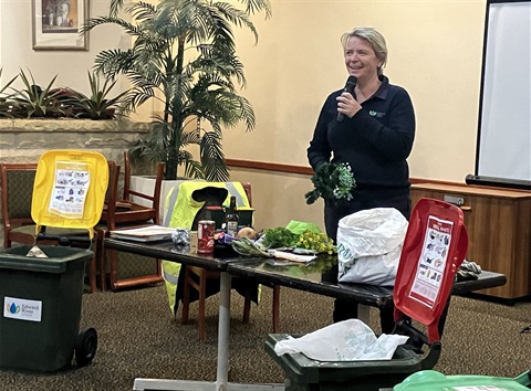 Anna Kelly waste info session.jpg
