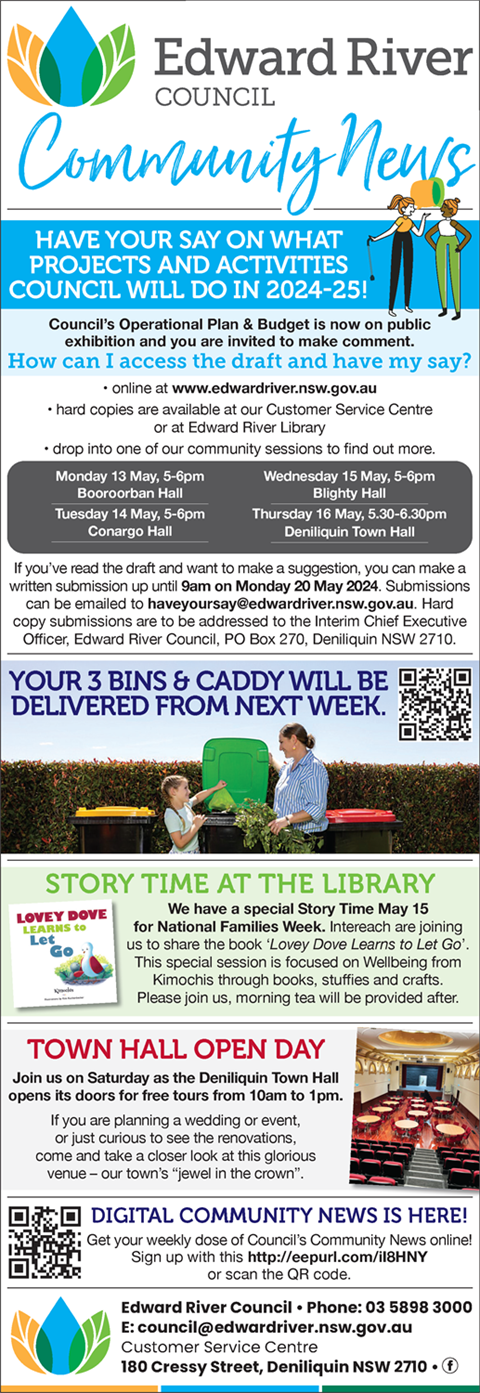 Edward River Council - Community News 8 May press ad 129w x 374h PRINT.png