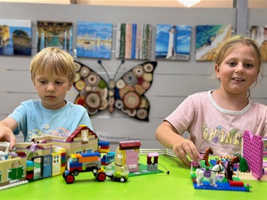 Makers Space - Lego