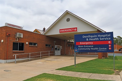 Deni Hospital
