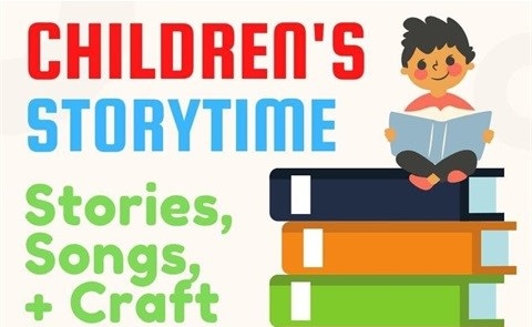 Childrens-Storytime-at-library