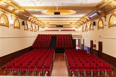 DTH-Theatre-setup